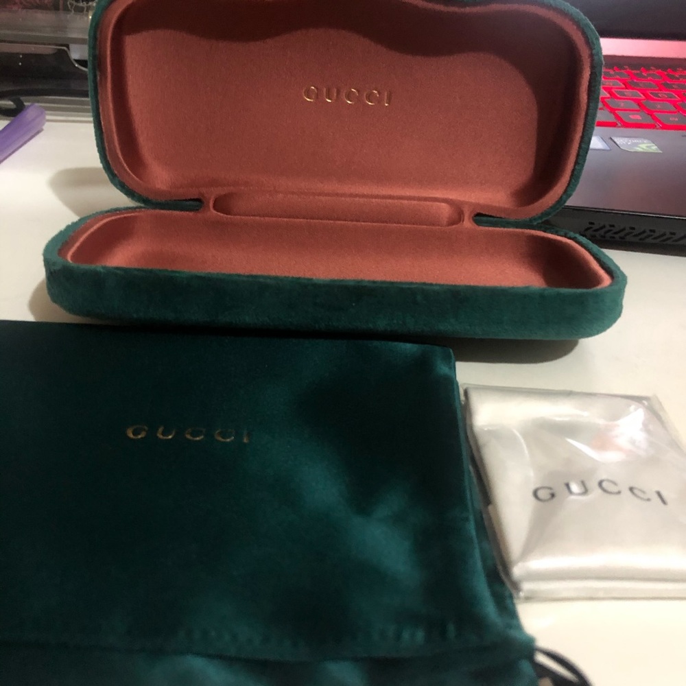 Gucci Case